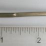 Vintage Set of 6 Enameled Cocktail Sticks Swords By Toledo of Spain 1960s Image 8