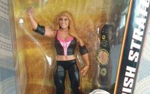 Wwe elite Trish Strauss series 24 Mattel