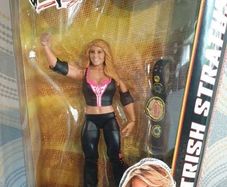 Wwe elite Trish Strauss series 24 Mattel