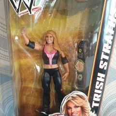 Wwe elite Trish Strauss series 24 Mattel