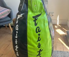 Fairtex Super Tear Drop Heavy Bag