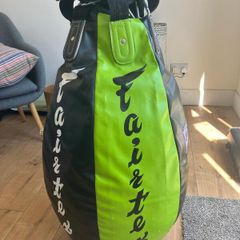 Fairtex Super Tear Drop Heavy Bag
