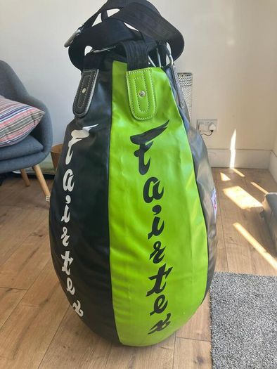 Fairtex Super Tear Drop Heavy Bag