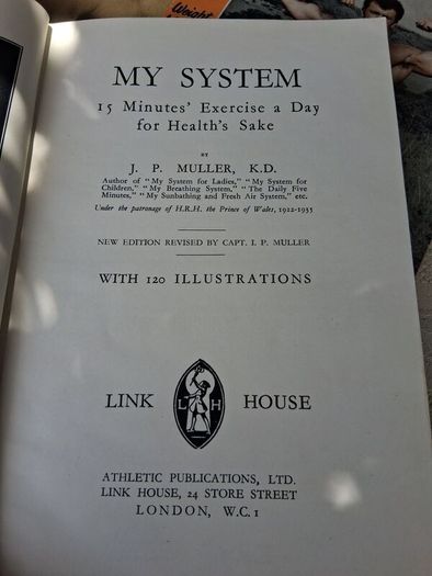 11 Mid Century Body Building Magazines