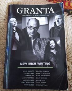 Granta/ 135/2016/ New Irish Writing