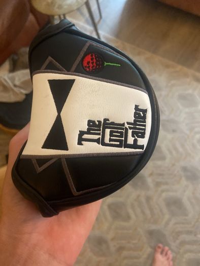 Odyssey white hot 9 pro