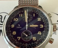 Yema French Air Force Flygraf