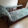 Antique Chaise Longue Image 3