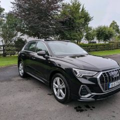 Audi Q3 2019