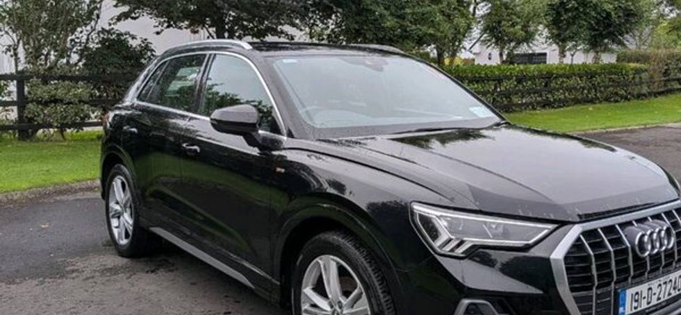 Audi Q3 2019