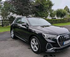 Audi Q3 2019