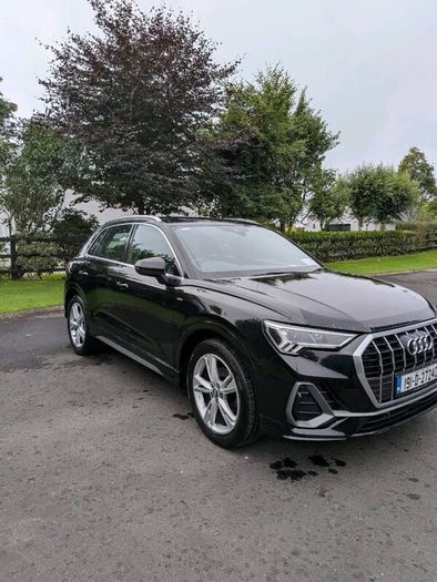 Audi Q3 2019