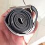 Vintage Swiss Army Military Officer Belt Swiss Cross Buckle Collectable Militaria Image 7
