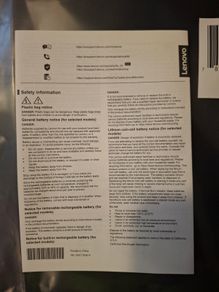 Lenovo  500 chrome book cover heavy duty