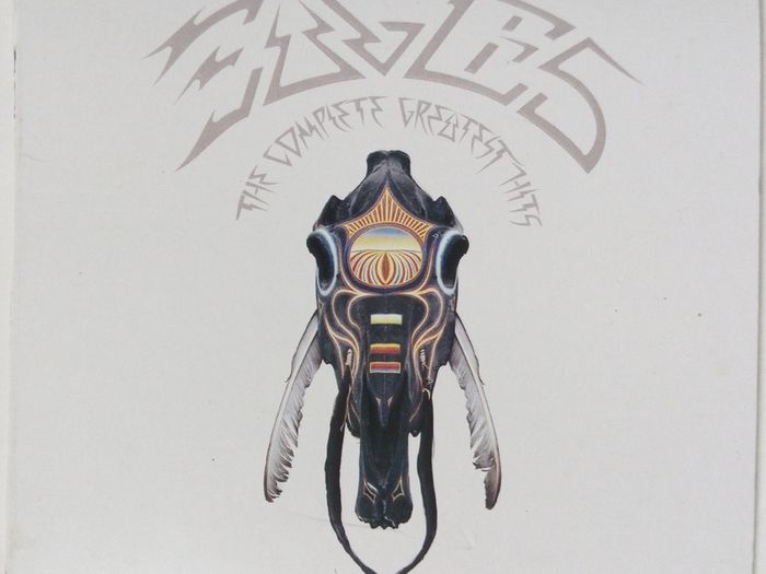 Eagles [2003] The Complete Greatest Hits [2xCD Digipack Album]