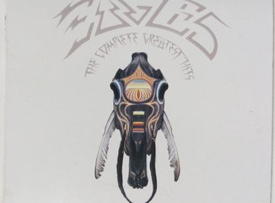 Eagles [2003] The Complete Greatest Hits [2xCD Digipack Album]