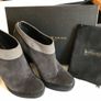 Donna Karen DKNY suede ankle boots Image 4
