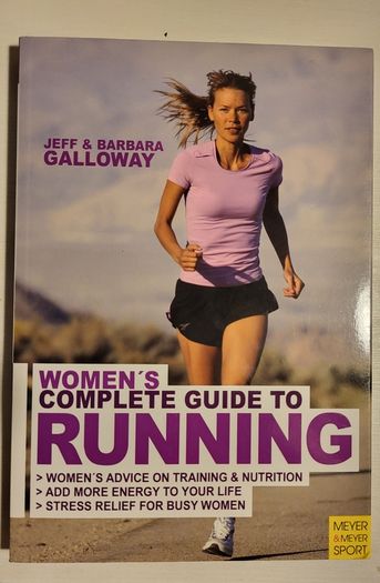 Running Book