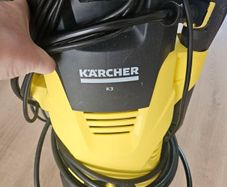 Karcher K3 power washer & accessories