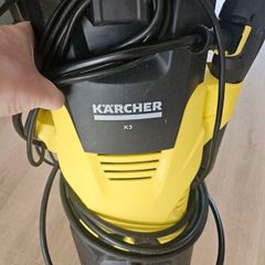 Karcher K3 power washer & accessories