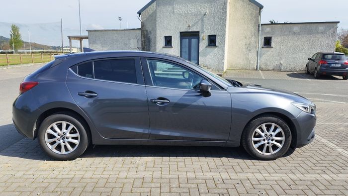 2016 Mazda 3