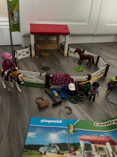 playmobil country