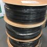 RG6 Twin Cable Black 100 Meters Twin Coaxial Cable Image 2