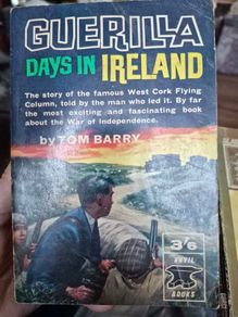 Guerilla days in Ireland
