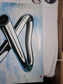 Vinyl.Tubular Bells.Irish pressing.