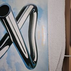 Vinyl.Tubular Bells.Irish pressing.