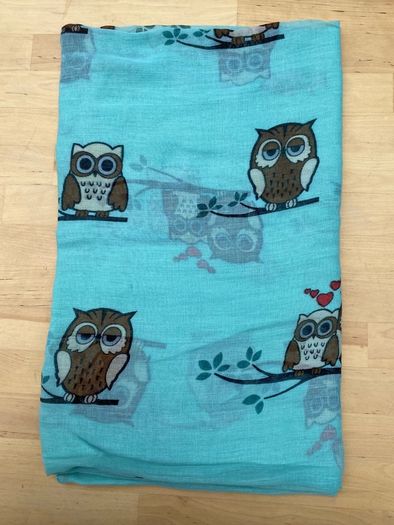 7000 Ladies Scarves - Full Size 150cm X 80cm - 120 Designs - Clearance!