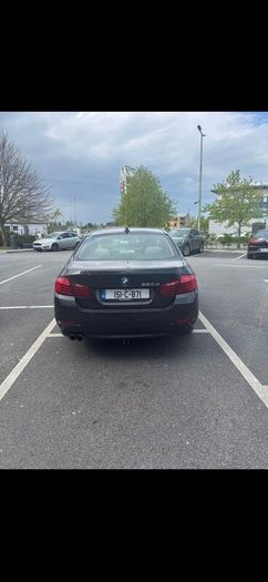 BMW 520d automatic