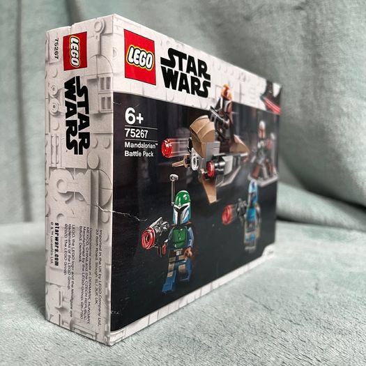 LEGO Star Wars Mandalorian Battle Pack (75267)
