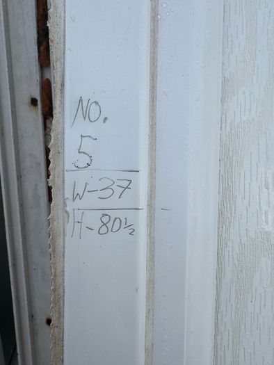 Pvc Door