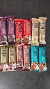 Protein bars mix