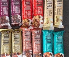Protein bars mix
