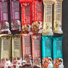 Protein bars mix