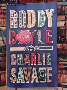 Roddy Doyle / Charlie Savage/ 2019