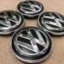 4pcs Wheel Centre Caps Image 10