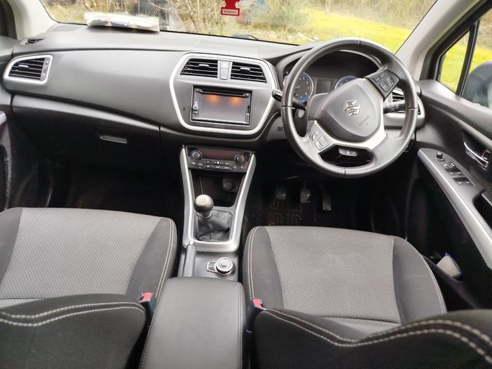 2015 Suzuki SX4 S-Cross