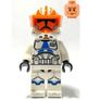 Lego CAPTAIN VAUGHN Minifigure Lego Star Wars Lego Minifigure Image 2