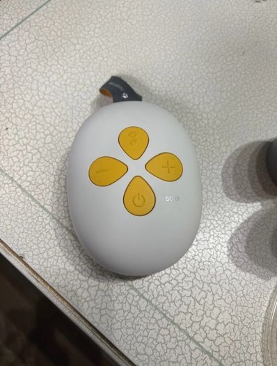 Breast pump electric new