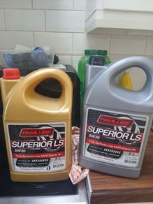 Engine oil Transit custom and vw and others