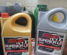 Engine oil Transit custom and vw and others