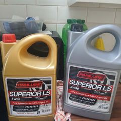 Engine oil Transit custom and vw and others