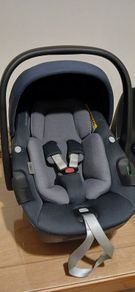 Maxi Cosi Pebble 360 + FamilyFix Base