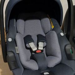 Maxi Cosi Pebble 360 + FamilyFix Base