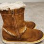 Clarks winter boots Image 9