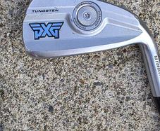pxg 031 xp Gen 7 irons