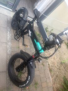 bike fiido m1